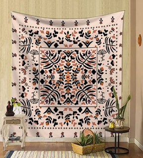 home & garden : Fantasie Wandtapijt 95x73 cm in 95x73 cm HTH11 van Pantino