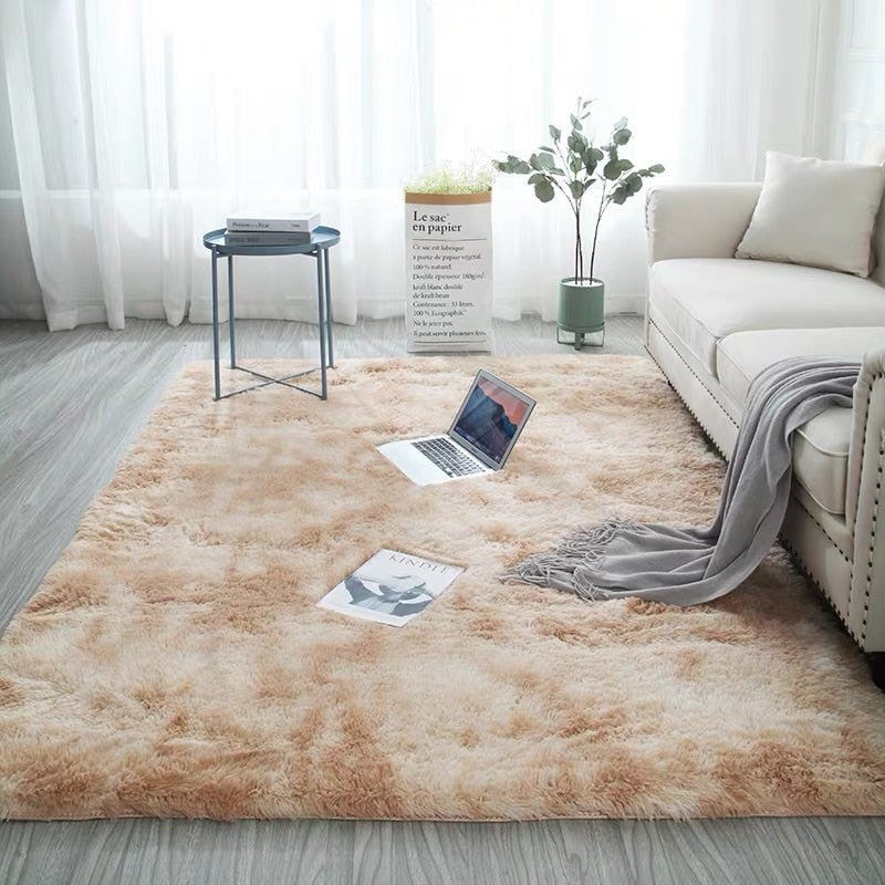 home & garden : Kleed in Scandinavische Stijl - Beige Tint in Licht beige tint van Pantino