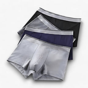 Boxer Briefs : Ademende Boxershorts - Sexy en Comfortabel - 2 Zwart in van Pantino