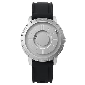 watches : Horloge Zwart - Stalen Band - Het Uniekste van in van Pantino