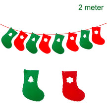 home & garden : VrolijkBanner - Kerstbannerslinger - Voeg een Feestelijk Tintje Toe aan Uw Huis in 7 van Pantino