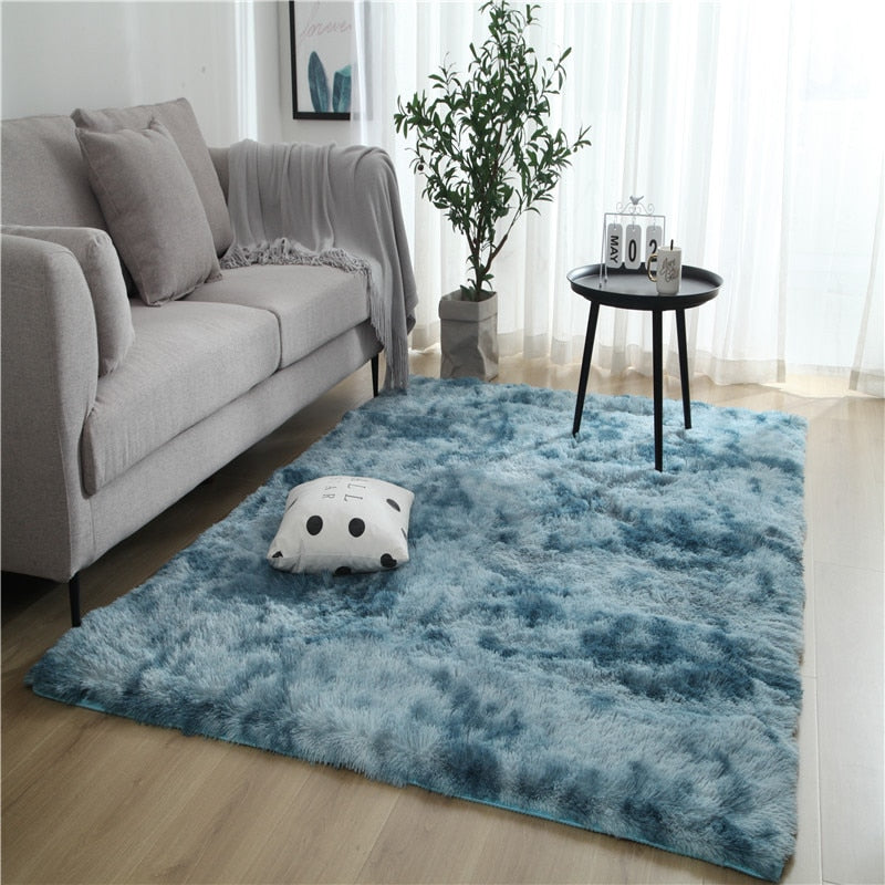 home & garden : Kleed in Scandinavische Stijl - Beige Tint in Ocean tint van Pantino
