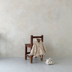 Kids' Jacket : Jas Kinderen - Charlie’s Trendy Unisex - Stijl voor Iedereen in van Pantino
