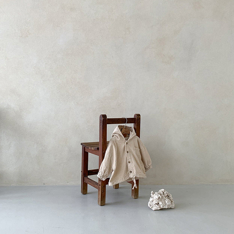 Kids' Jacket : Jas Kinderen - Charlie’s Trendy Unisex - Stijl voor Iedereen in van Pantino