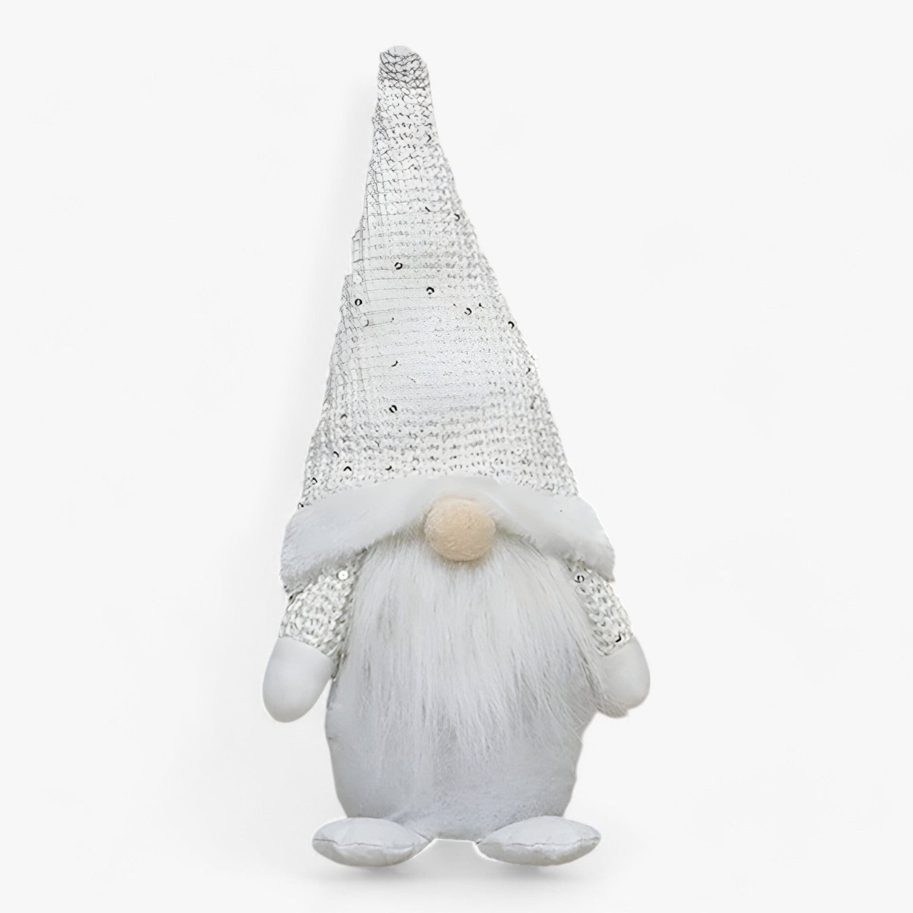 home & garden : SantaFace - Kerstpop Zonder Gezicht - Voeg een Mysterieus Tintje Toe aan Uw Versieringen in 20 van Pantino