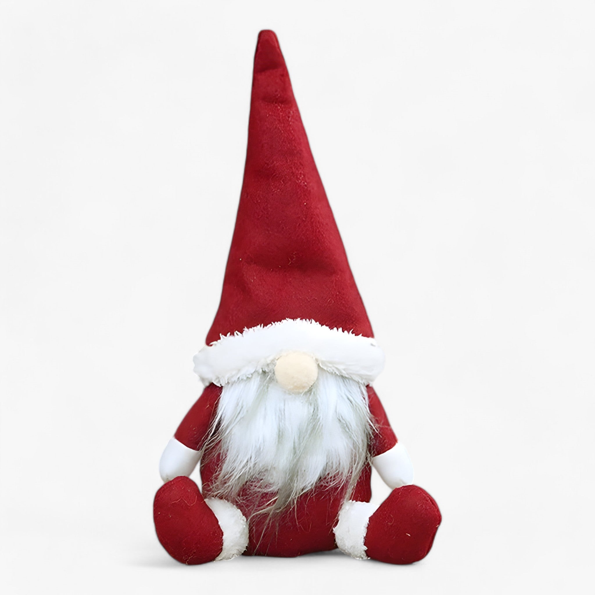 home & garden : SantaFace - Kerstpop Zonder Gezicht - Voeg een Mysterieus Tintje Toe aan Uw Versieringen in 18 van Pantino