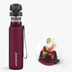 gadgets : HydraShake - Sport Shaker Bottle - BPA-Vrij en Lekvrij in van Pantino