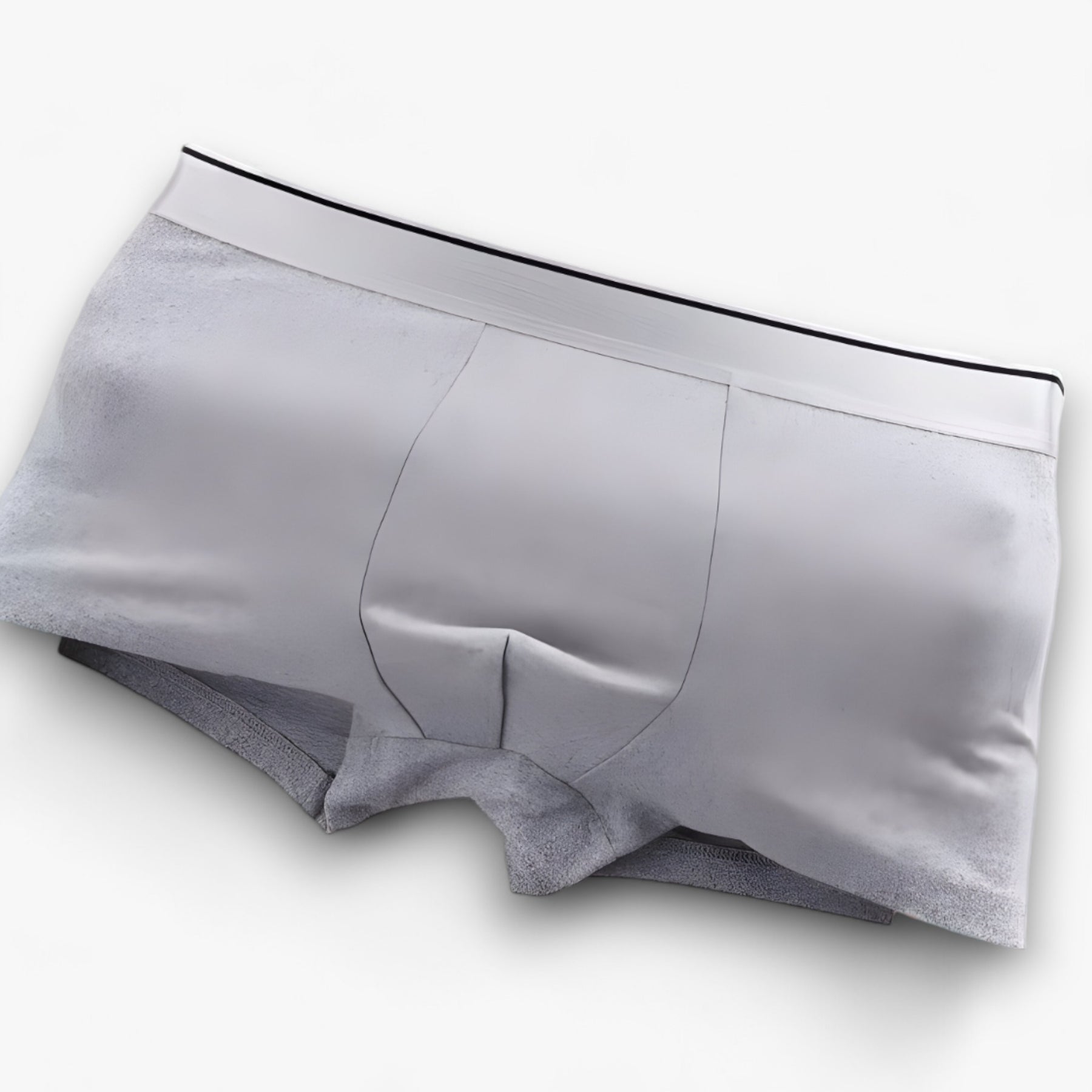 Boxer Briefs : Ademende Boxershorts - Sexy en Comfortabel - 2 Zwart in van Pantino