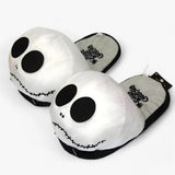 Semelles Fantomatiques - Chaussons Monstre Halloween - Amusants et Confortables