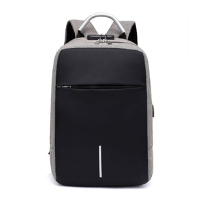 bags : Rugzak Zwart - Belleza Anti Diefstal in van Pantino