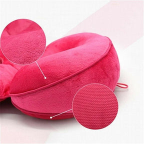 home & garden : Orthopedisch Heupkussen - Rugverlichting Zitkussen Ergonomisch - Memory Foam in van Pantino