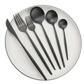 Minimalistisch Bestekset 36 Stuks - Elegant Dineren - RVS