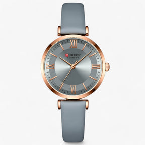 watches : Luxe Horloge voor Vrouwen Dames - Elegante Quartz Ontwerp - Groen in van Pantino