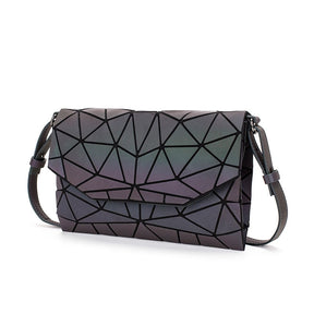 bags : Crossbody Tas - Geometrische Lichtgevende in van Pantino