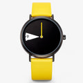 Orologio da Donna Alana Bianco e Nero - Quadrante Rotante - Design Elegante - Moderno e Stiloso