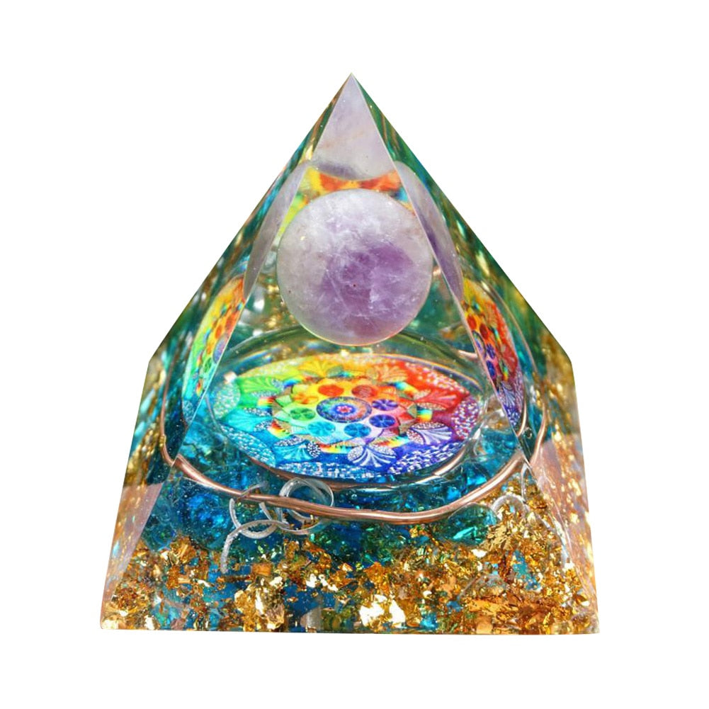 home & garden : Energy Pyramid - Voor Positieve Energie in Huis in van Pantino