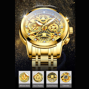 watches : Horloge Heren Zilver - Cap Watch in van Pantino