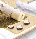 Sushi Maker Bianco - Veloce Pratico Ed Efficace - Plastica
