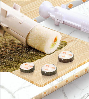 home & garden : Sushi Maker Wit - Snel Handig en Effectief - Kunststof in van Pantino