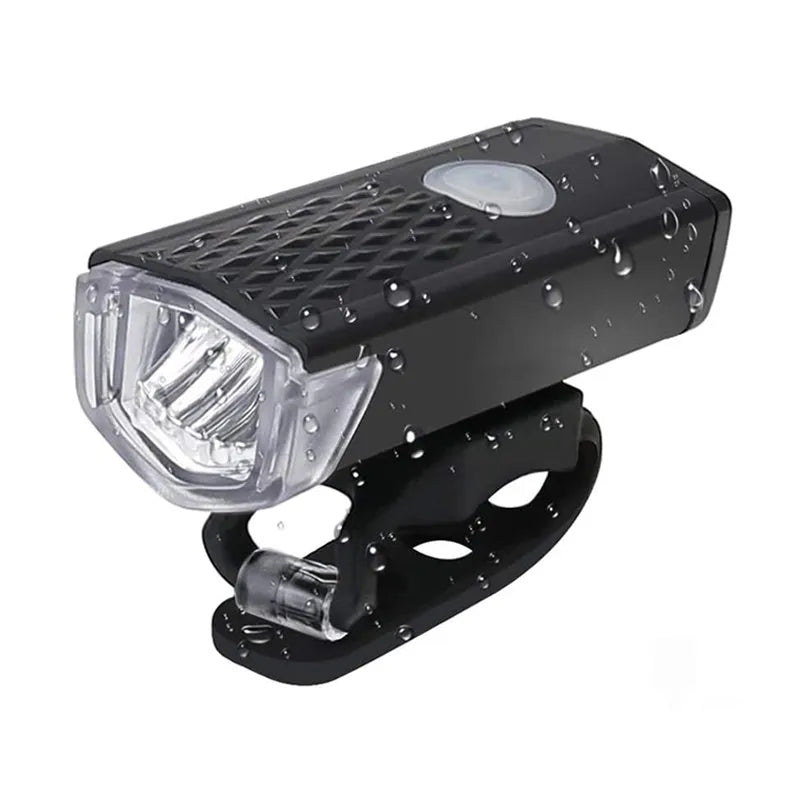 Verlichting : NightGuide - Oplaadbare Fietslamp in van Pantino