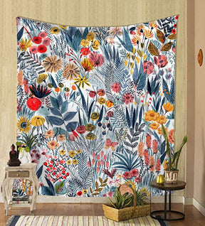 home & garden : Fantasie Wandtapijt 95x73 cm in 95x73 cm HTH05 van Pantino