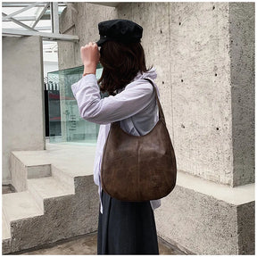 bags : Miranda Handbag coffee - Tas in van Pantino