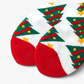 Socks : Cartoon Wintersokken voor Kerstmis - Comfortabele en Leuke Cadeaus voor Meisjes in van Pantino