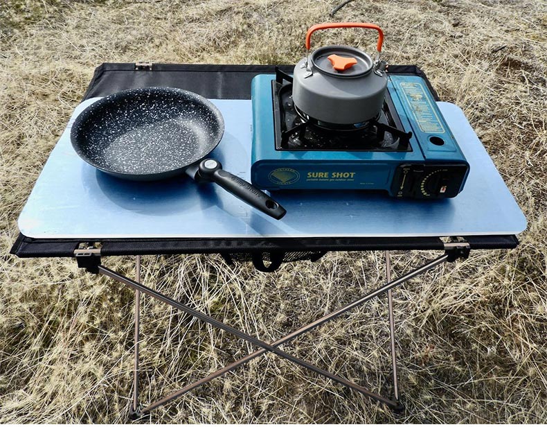 outdoor equipment : Praktische Opvouwbare Tafel voor Elke Gelegenheid in van Pantino