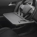 Tavolo Volante per Volante Auto o Pranzo - Nero