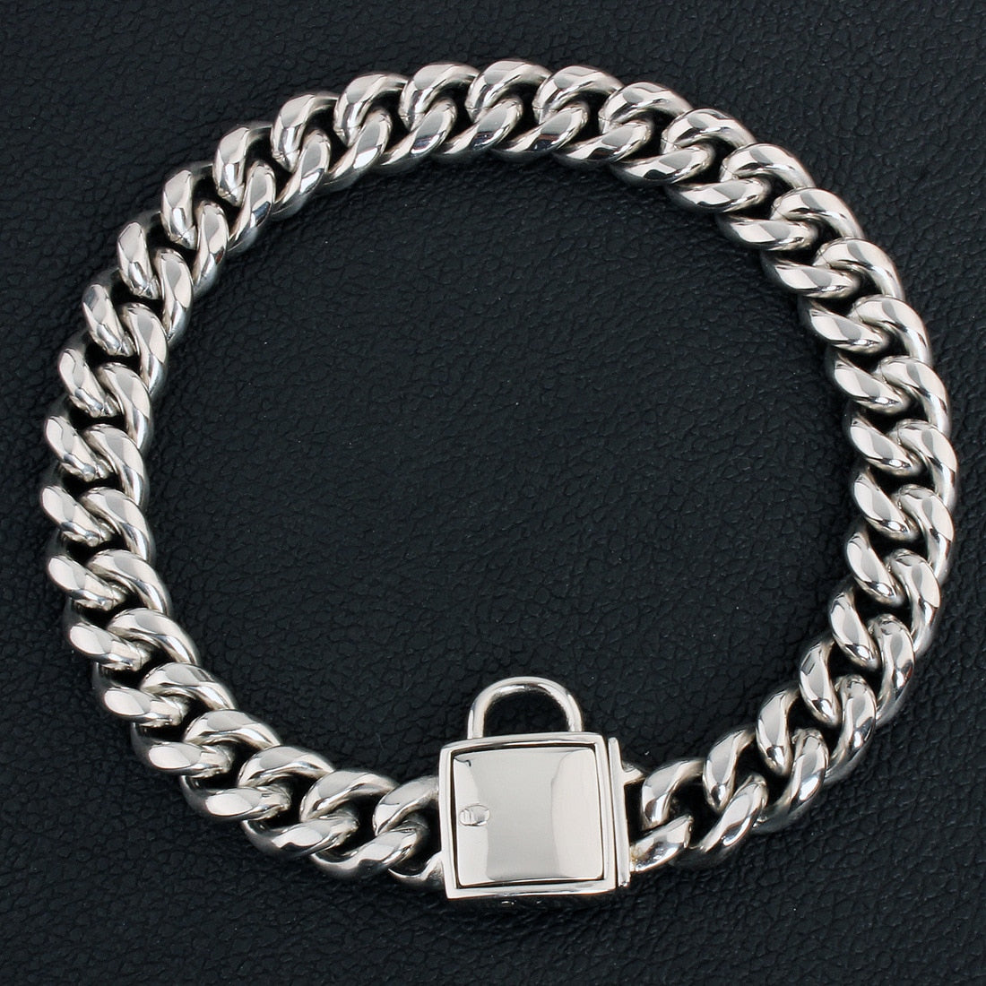 pets : BlingBling - Metalen Honden Ketting - Zilver met Diamand in van Pantino