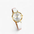 Luksus ur til kvinder - Elegant quartz design - Grøn