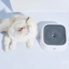 pets : Water Bowl Pro - Nooit Meer Geknoei van Je Huisdier - Roze in van Pantino