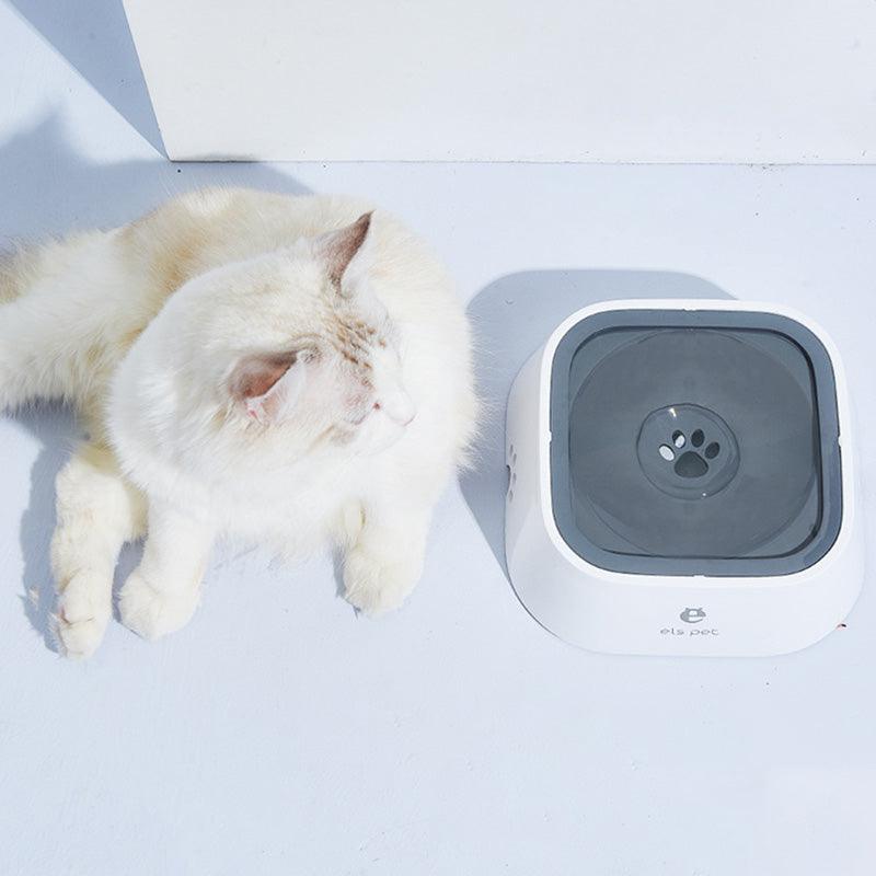 pets : Water Bowl Pro - Nooit Meer Geknoei van Je Huisdier - Roze in van Pantino