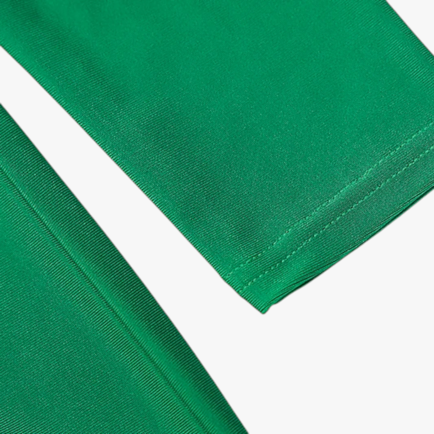 dress : Maxi Jurk Dames Groen - Elegante met Lange Mouwen in van Pantino
