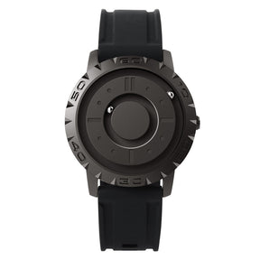 watches : Horloge Zwart - Stalen Band - Het Uniekste van in van Pantino