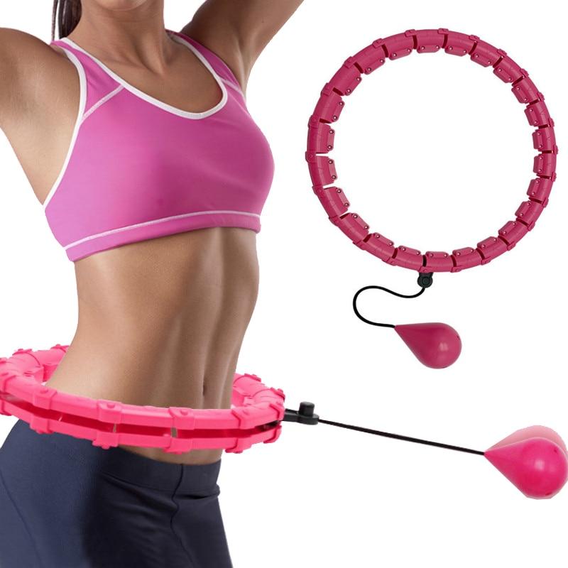outdoor equipment : HoopFit - Slimme Afslank Hoelahoep in van Pantino
