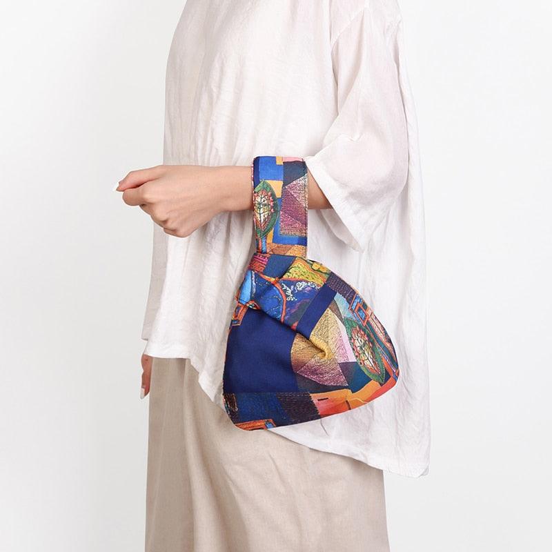 Dress : Luxe Paarse Leren Handtas voor Dames - Elegant & Ruim in van Pantino