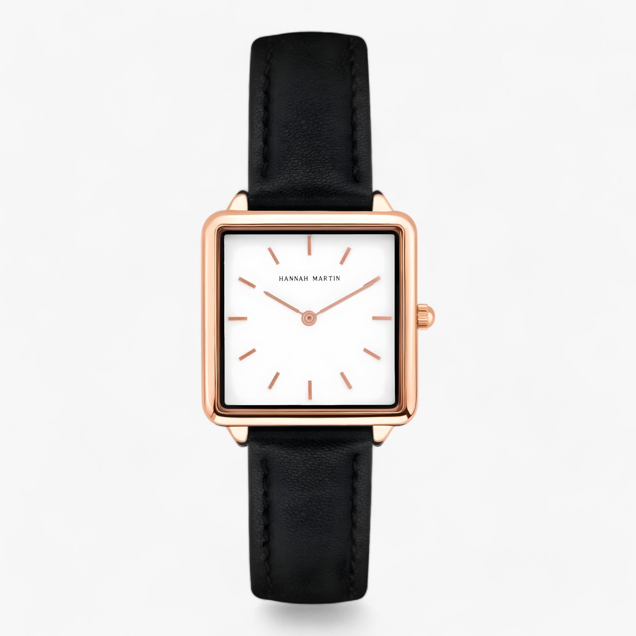 watches : Horloge Dames - Dameshorloge - Verfijnd Vierkant Ontwerp in van Pantino