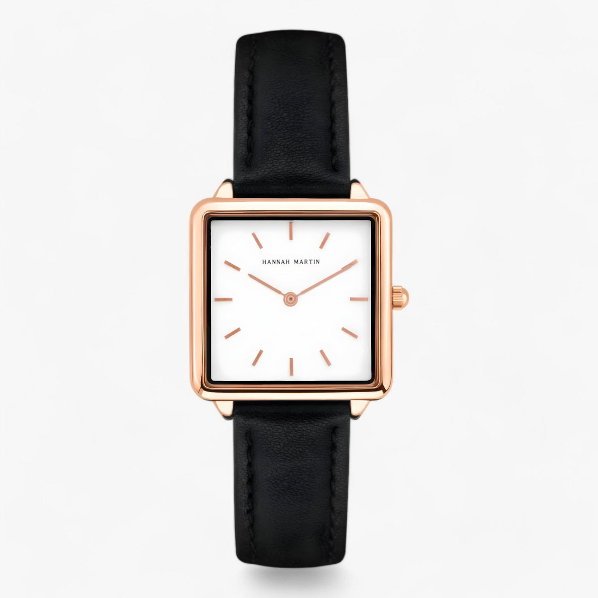 watches : Horloge Dames - Dameshorloge - Verfijnd Vierkant Ontwerp in van Pantino