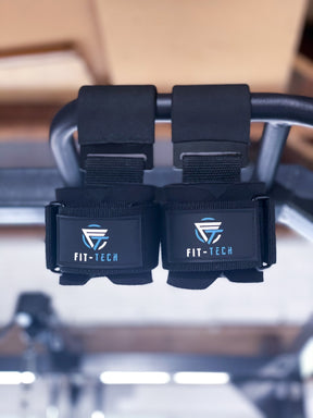 outdoor equipment : Power Hooks - Handondersteuning voor Krachttraining in van Pantino