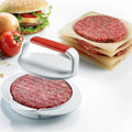 Hammie Hamburger Maker - Maak in een Handomdraai Je Eigen Verse Burgers