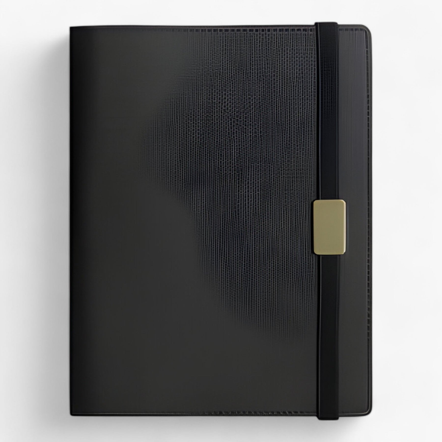 Planner : Hoogwaardige Leren Planner - Perfect voor Vergaderingen & Kantoor in 2 van Pantino