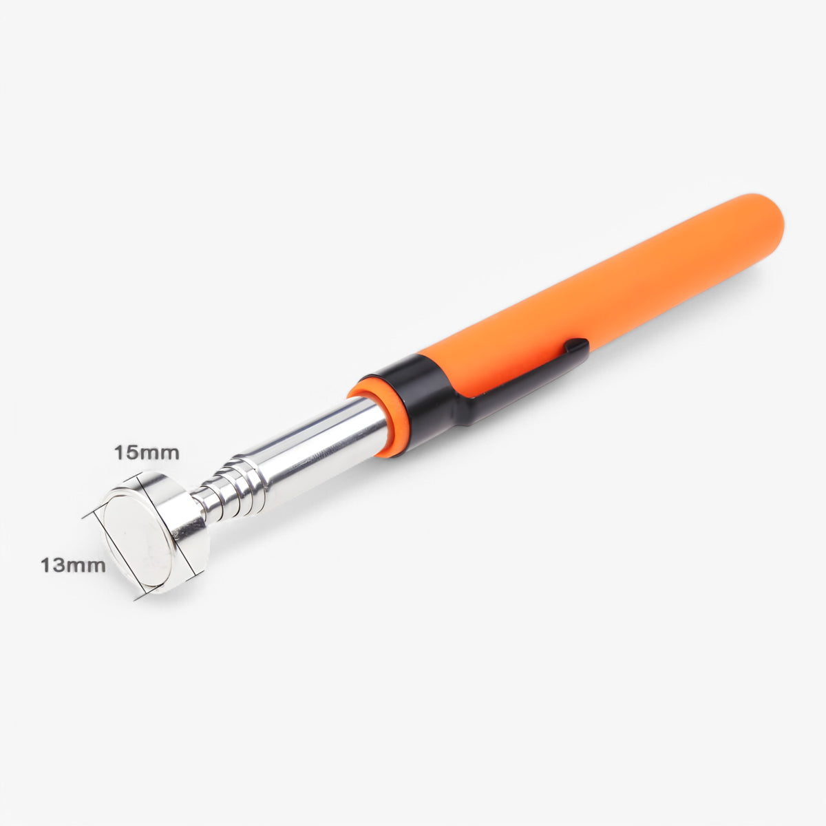 outdoor equipment : GardenFeel Telescopische Tool Pro - Het Handigste Hulpje Tijdens het Klussen in 150 - 720 mm uitrekbaar van Pantino