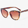 Cat-Eye Solbriller til Damer - Vintage Stil og UV400 Beskyttelse