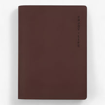 Planner : Hoogwaardige Leren Planner - Perfect voor Vergaderingen & Kantoor in 10 van Pantino