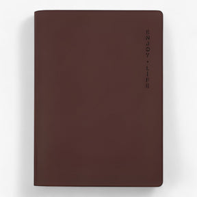 Planner : Hoogwaardige Leren Planner - Perfect voor Vergaderingen & Kantoor in 10 van Pantino