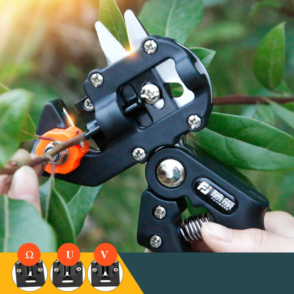 home & garden : Tuin Enting Tool - Planten Enten Professioneel Precisie - Staal in van Pantino