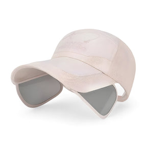 Sunglasses : Zonnebril Dames - Stijlvolle Bescherming voor Actieve Dagen - Wit in Roze van Pantino