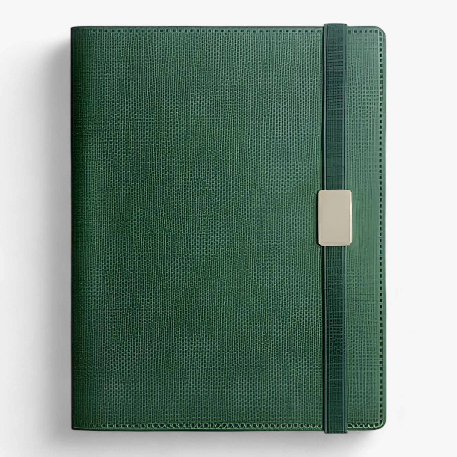 Planner : Hoogwaardige Leren Planner - Perfect voor Vergaderingen & Kantoor in 4 van Pantino