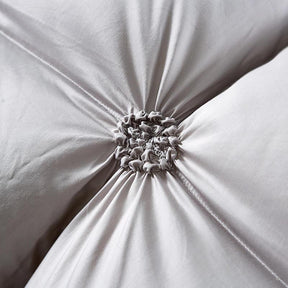home & garden : Doorgestikt Dekbed 100% Ganzendons - Vierkant Warm Luxe Slaap - Ganzendons in van Pantino